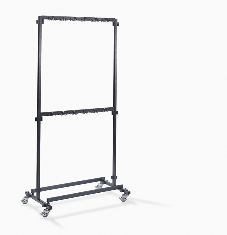 Coatracks 1 meter with hooks Coatracks 1 meter with hooks